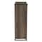 Household Essentials Jamestown 42" Wide Bookshelf